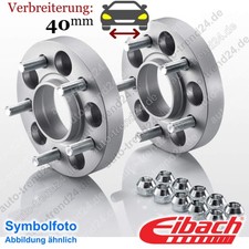 Spurplatten 40mm achse gebraucht kaufen  Buxtehude