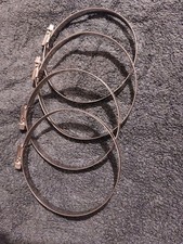 Duct jubilee clip for sale  INVERURIE