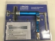 Pagid pneumatic brake for sale  THURSO
