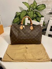 Louis vuitton speedy usato  Camaiore