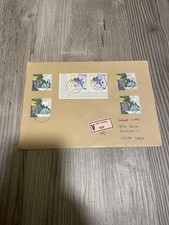 Briefmarken wertbrief 1000 gebraucht kaufen  Lautertal (Odenwald)