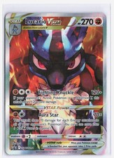 Lucario vstar promo for sale  San Francisco