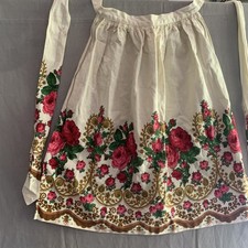 Dirndlschürze schürze dirndl gebraucht kaufen  Würzburg