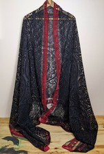 Devore dupatta shawl for sale  LONDON