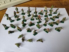 Lot soldats commandos d'occasion  Montivilliers