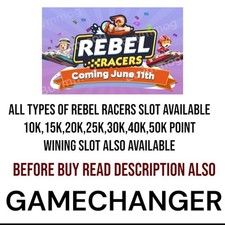 Todos os tipos de slot magnata Rebel Racers (adesivos mono_poly Go) Leia a descrição comprar usado  Enviando para Brazil