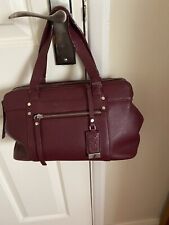 Leather handbags used for sale  EDENBRIDGE