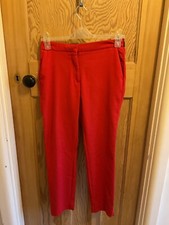 Zara red stretch for sale  POOLE