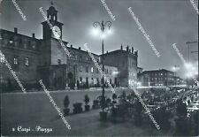 Bz87 cartolina carpi usato  Tramonti