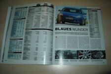 Autozeitung 23958) Der hat Power! Fiat Bravo Sport 1.4 T-Jet 16V mit 150PS im F, usado comprar usado  Enviando para Brazil