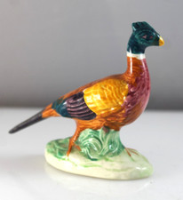 Beswick pottery pheasant for sale  HAVERHILL