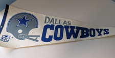 Vintage dallas cowboys for sale  Shrub Oak