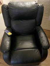 Fauteuil massant similicuir d'occasion  Béziers