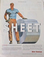 1953 kaiser aluminum for sale  Bridgeport