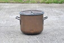 Antique copper boiler for sale  TAUNTON