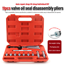 11pcs set valve for sale  TAMWORTH