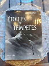 étoiles tempêtes . d'occasion  Le Muy