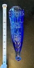 Cobalt blue glass for sale  Rexford
