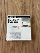 Garmin bluechart data for sale  KIDDERMINSTER