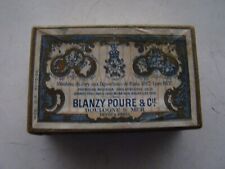 Boite plumes blanzy d'occasion  Bordeaux-