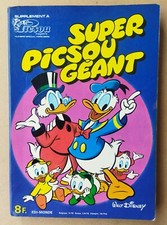 Disney super picsou d'occasion  France