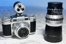 Braun paxette staeble gebraucht kaufen  Varel