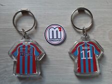 Portachiavi maglia catania usato  Sassari