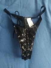 Mutande donna pvc usato  Latina
