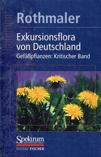 Exkursionsflora deutschland bd gebraucht kaufen  Kassel