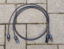 Solarkabel mm2 verlängerung gebraucht kaufen  Amtsberg