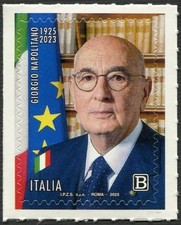 Italia 2025 giorgio usato  Cesana Brianza