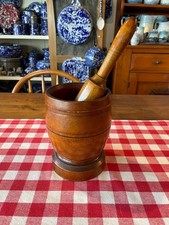 Antique primitive treen for sale  Redding