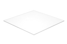 White opaque acrylic d'occasion  Expédié en Belgium