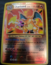 Charizard 108 evolutions for sale  Middlefield