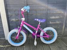 Girls inch bike for sale  WORCESTER
