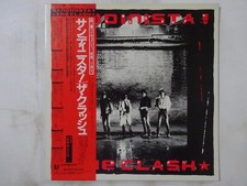 The Clash Sandinista! Epic 49・3P-253~5 Japan  VINYL LP OBI comprar usado The Clash Sandinista! Epic 49・3P-253~5 Japan  VINYL LP OBI comprar usado  Enviando para Brazil