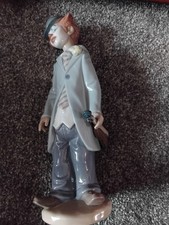 Lladro porcelain figure for sale  WEYMOUTH