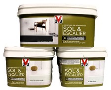 Peinture rénovation v33 d'occasion  Soucieu-en-Jarrest