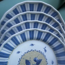 Noritake gourmet blue for sale  Lineville
