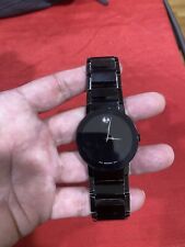 Men movado sapphire for sale  Alhambra