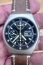Tutima bund chronograph for sale  Marina Del Rey