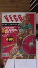 Vecu glenat reliure d'occasion  Montpellier-