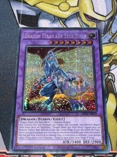 Carte dragon tyran d'occasion  Bruay-la-Buissière