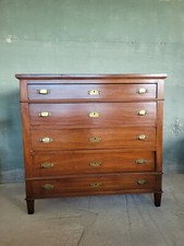 Como cassettiera legno usato  Lesegno