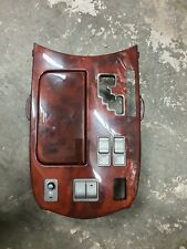 Centre console shiftier for sale  BARKING