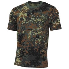 Shirt streetstyle flecktarn d'occasion  Louvres