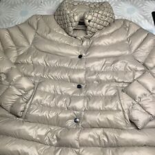 Milton hellbraun steppjacke gebraucht kaufen  Dortmund