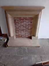 Stone fire surround for sale  BARNARD CASTLE
