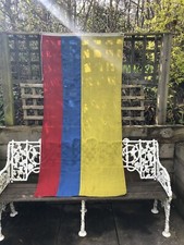 Large linen colombia for sale  DORCHESTER