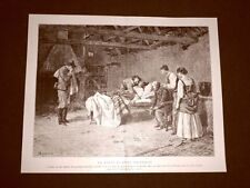 Incisione del 1892 usato  Villarosa
